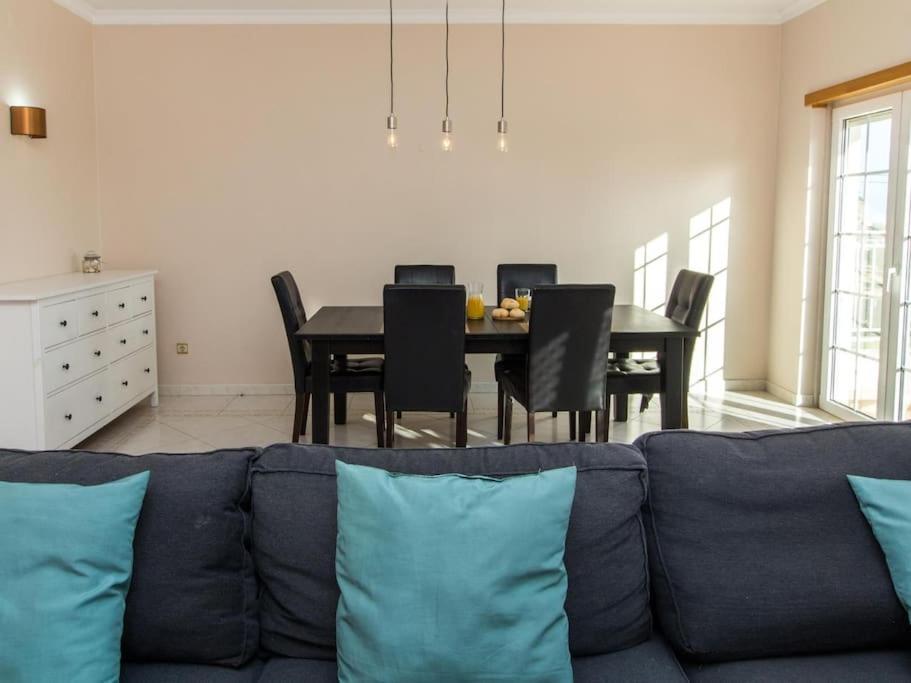 Balaia Mar House - Sea View & Playground & Garage & Bbq & Albufeira Vila Exterior foto