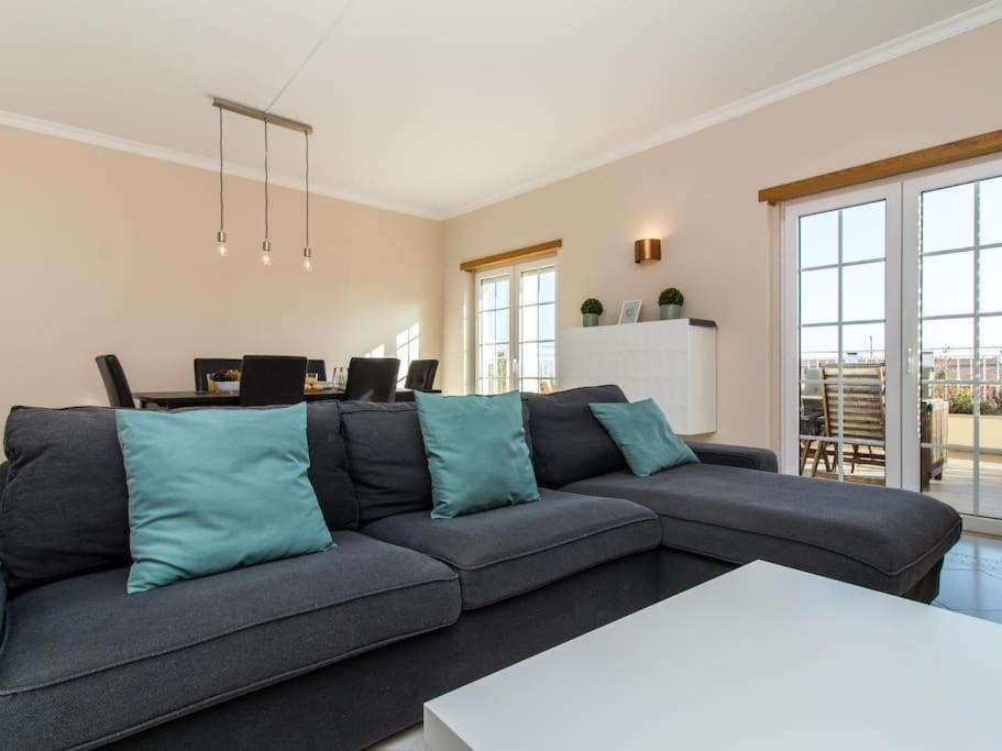 Balaia Mar House - Sea View & Playground & Garage & Bbq & Albufeira Vila Exterior foto