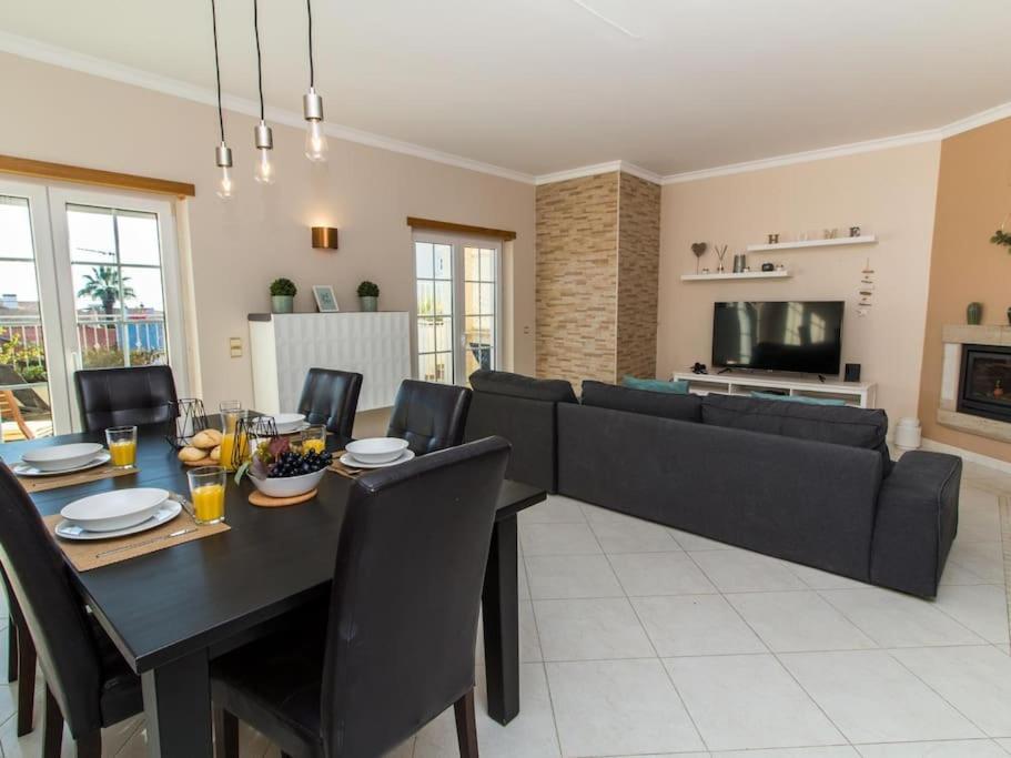 Balaia Mar House - Sea View & Playground & Garage & Bbq & Albufeira Vila Exterior foto