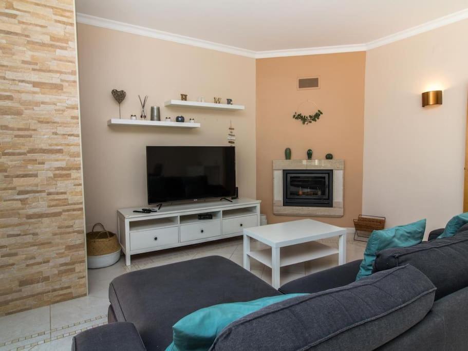 Balaia Mar House - Sea View & Playground & Garage & Bbq & Albufeira Vila Exterior foto