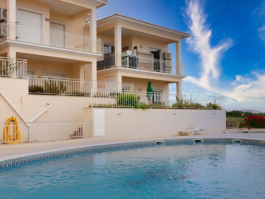 Balaia Mar House - Sea View & Playground & Garage & Bbq & Albufeira Vila Exterior foto