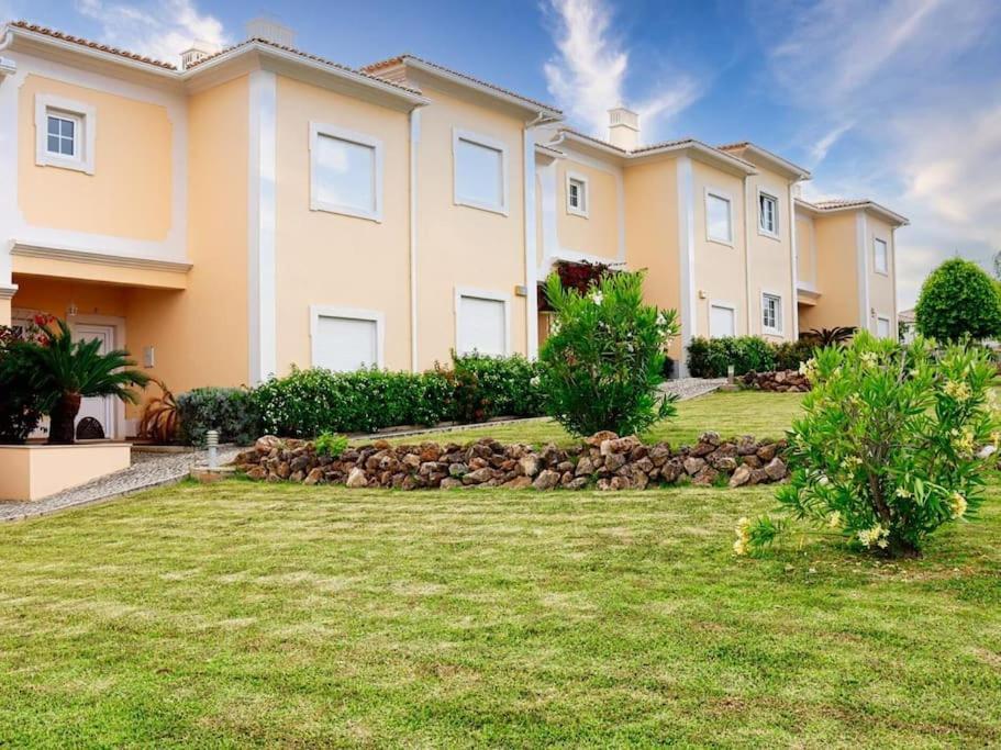 Balaia Mar House - Sea View & Playground & Garage & Bbq & Albufeira Vila Exterior foto