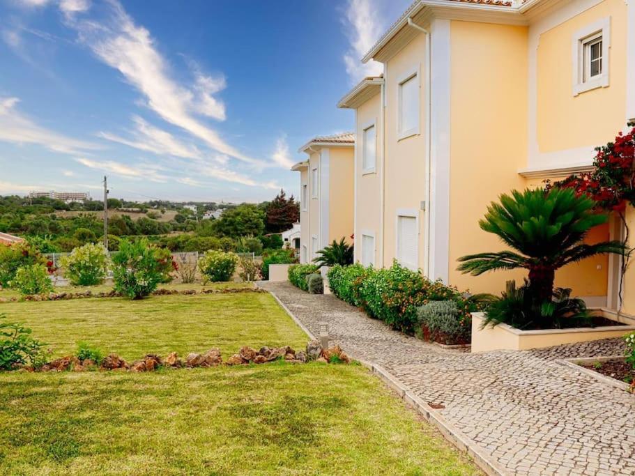 Balaia Mar House - Sea View & Playground & Garage & Bbq & Albufeira Vila Exterior foto