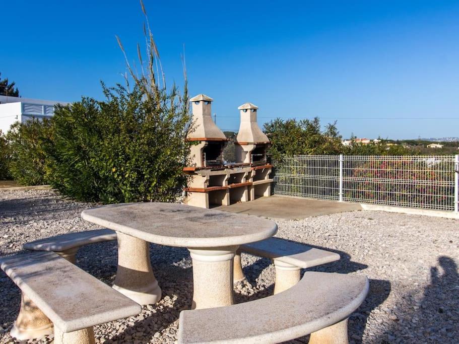Balaia Mar House - Sea View & Playground & Garage & Bbq & Albufeira Vila Exterior foto