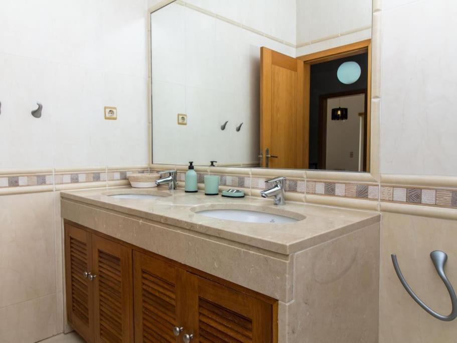 Balaia Mar House - Sea View & Playground & Garage & Bbq & Albufeira Vila Exterior foto
