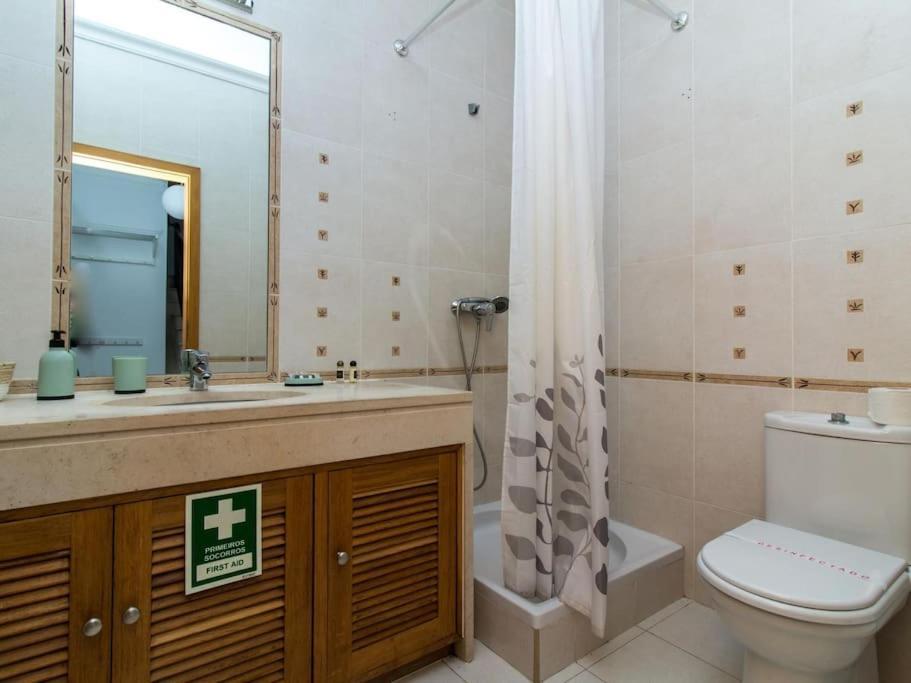 Balaia Mar House - Sea View & Playground & Garage & Bbq & Albufeira Vila Exterior foto