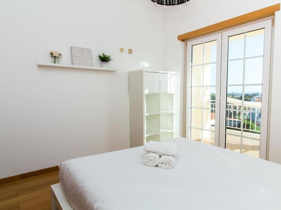 Balaia Mar House - Sea View & Playground & Garage & Bbq & Albufeira Vila Exterior foto