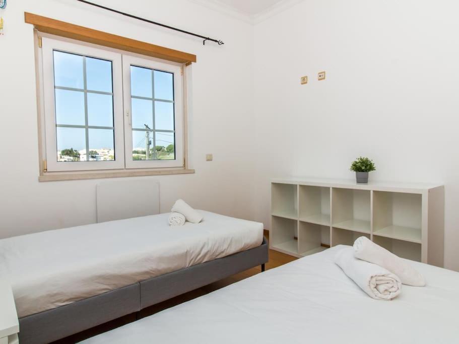 Balaia Mar House - Sea View & Playground & Garage & Bbq & Albufeira Vila Exterior foto