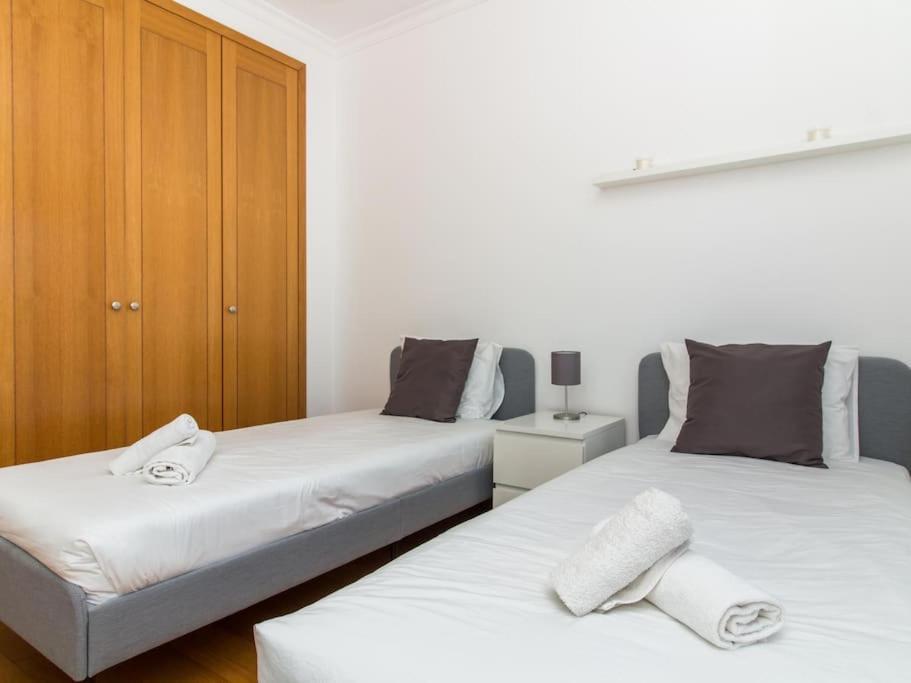 Balaia Mar House - Sea View & Playground & Garage & Bbq & Albufeira Vila Exterior foto
