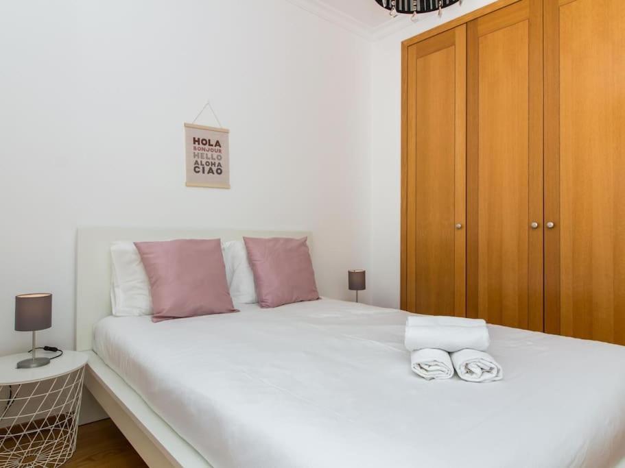 Balaia Mar House - Sea View & Playground & Garage & Bbq & Albufeira Vila Exterior foto