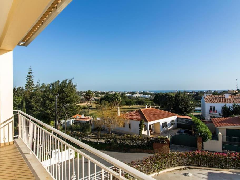 Balaia Mar House - Sea View & Playground & Garage & Bbq & Albufeira Vila Exterior foto