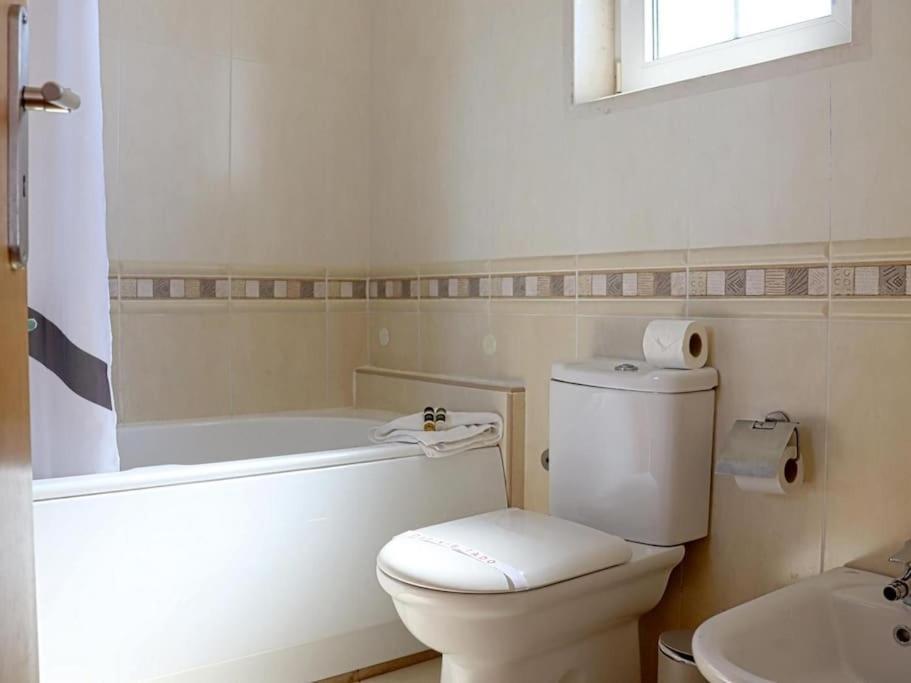 Balaia Mar House - Sea View & Playground & Garage & Bbq & Albufeira Vila Exterior foto