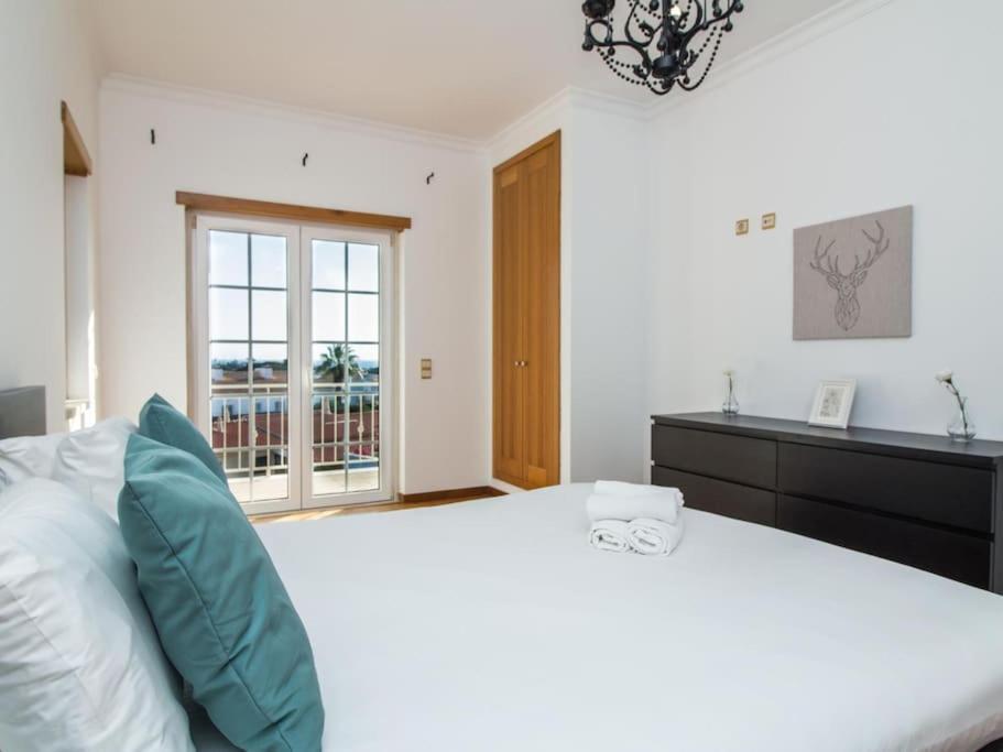 Balaia Mar House - Sea View & Playground & Garage & Bbq & Albufeira Vila Exterior foto
