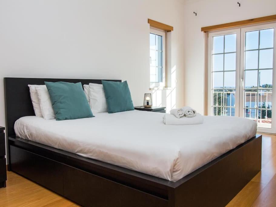 Balaia Mar House - Sea View & Playground & Garage & Bbq & Albufeira Vila Exterior foto